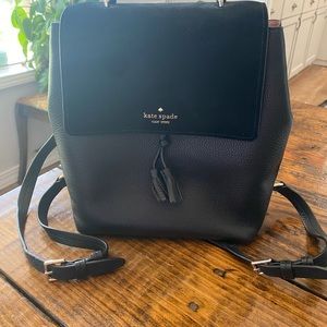 Kate Spade Backpack Purse